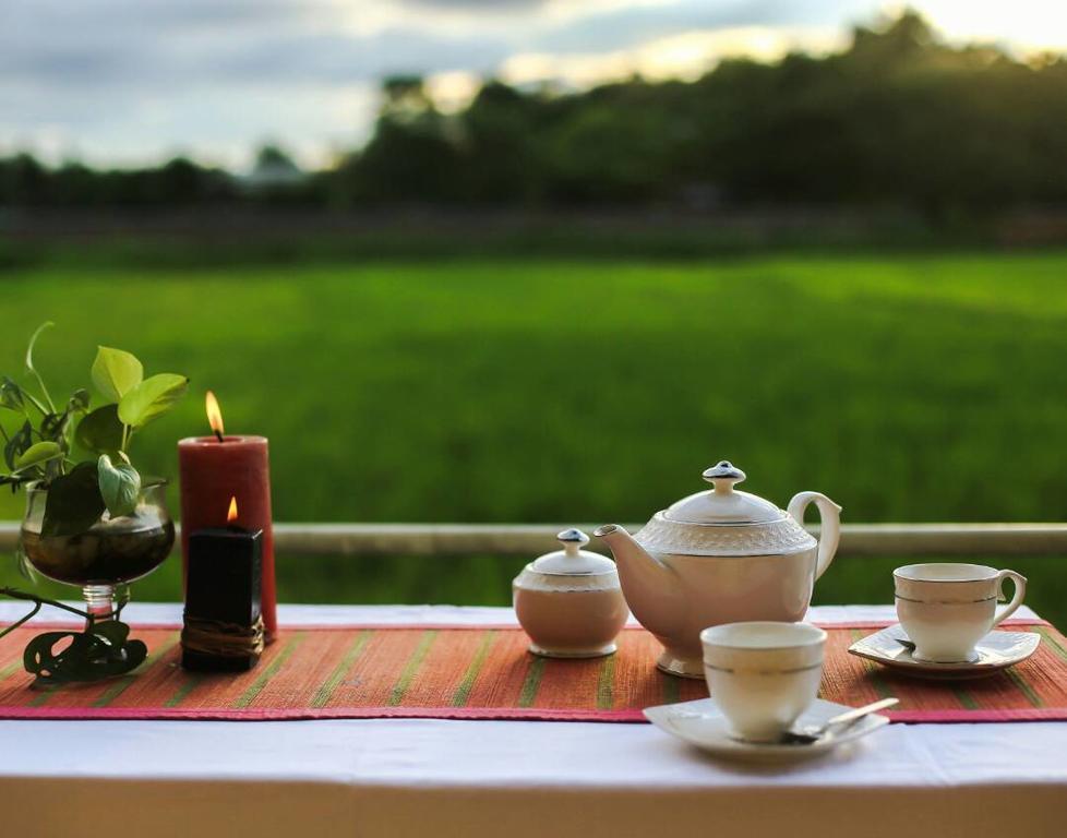 Longchen Homestay Dimāpur Exterior foto