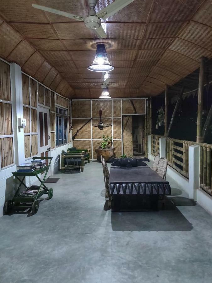 Longchen Homestay Dimāpur Exterior foto